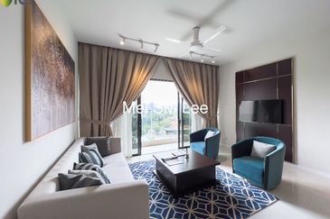 Oxford Residences @ Pavilion Embassy