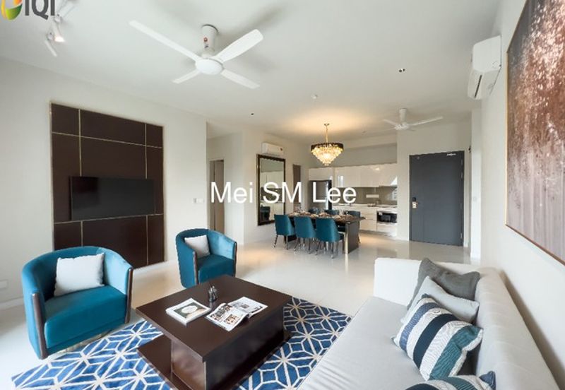 Oxford Residences @ Pavilion Embassy