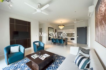 Oxford Residences @ Pavilion Embassy