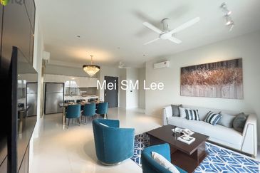 Oxford Residences @ Pavilion Embassy