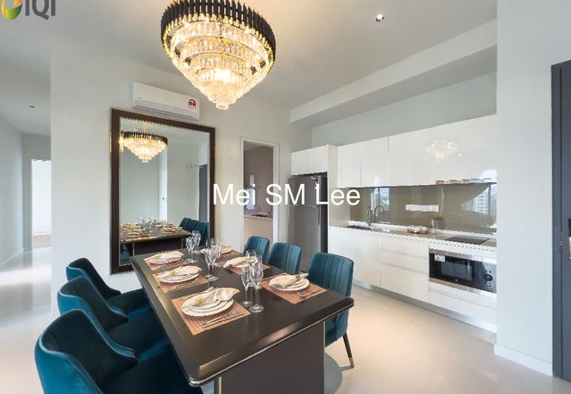 Oxford Residences @ Pavilion Embassy