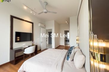 Oxford Residences @ Pavilion Embassy