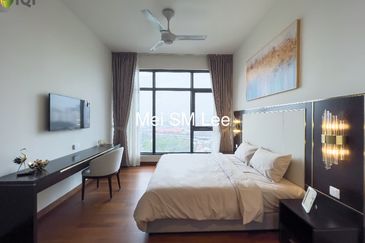 Oxford Residences @ Pavilion Embassy