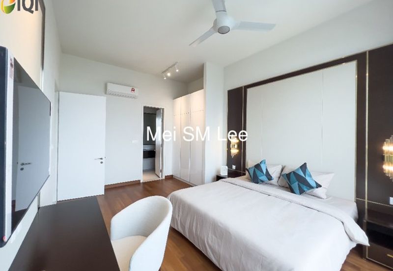 Oxford Residences @ Pavilion Embassy