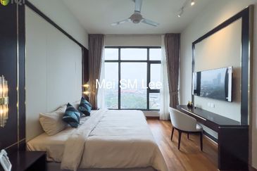 Oxford Residences @ Pavilion Embassy