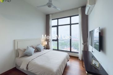 Oxford Residences @ Pavilion Embassy