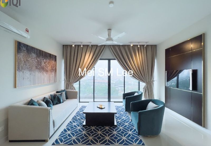 Oxford Residences @ Pavilion Embassy