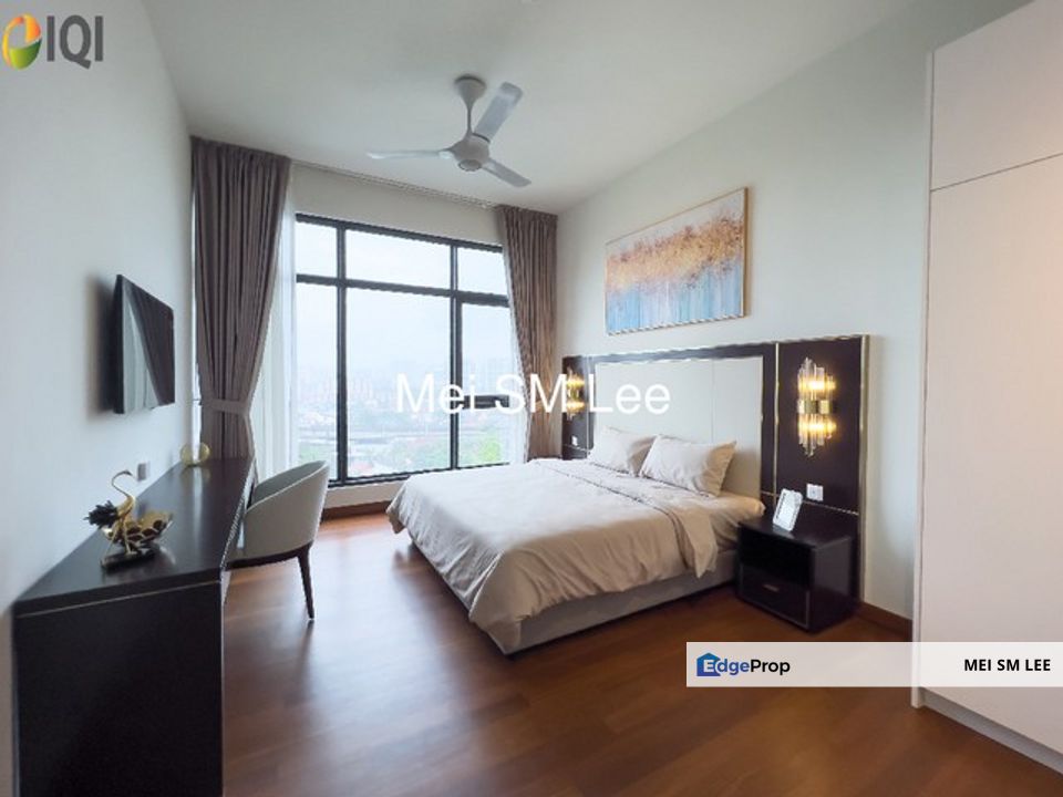 Oxford Residences @ Pavilion Embassy, Kuala Lumpur, Keramat