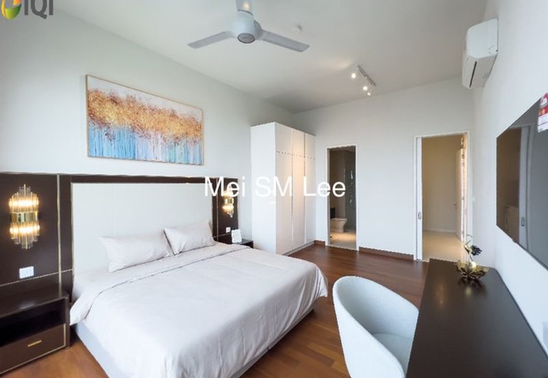 Oxford Residences @ Pavilion Embassy