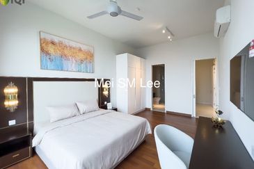 Oxford Residences @ Pavilion Embassy