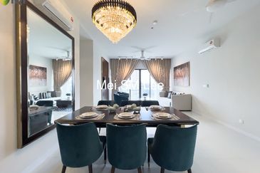 Oxford Residences @ Pavilion Embassy