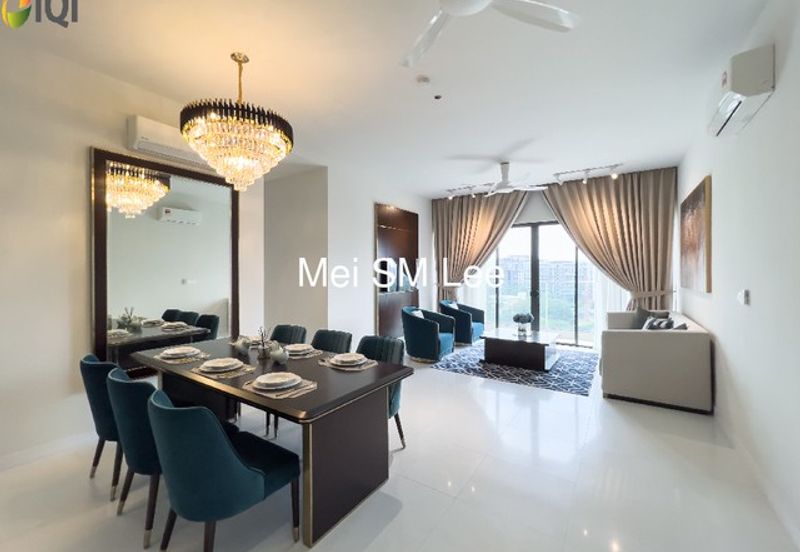 Oxford Residences @ Pavilion Embassy