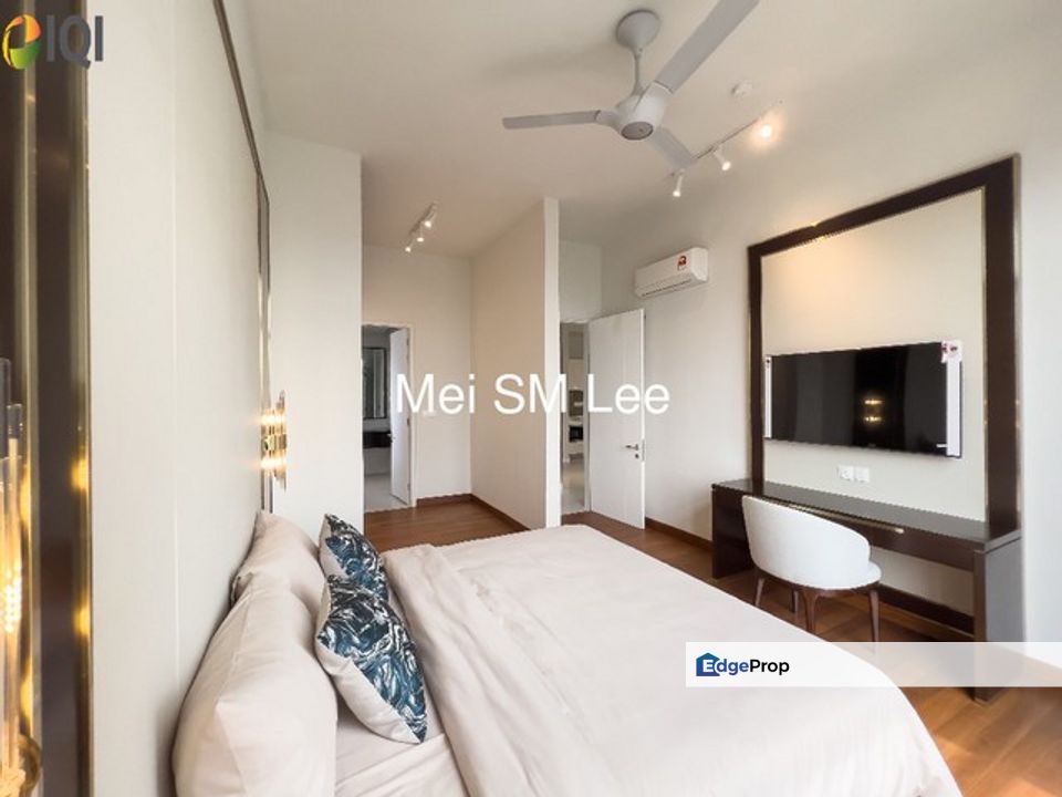 Oxford Residences @ Pavilion Embassy, , 