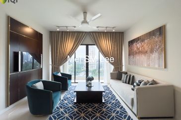 Oxford Residences @ Pavilion Embassy