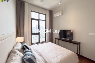 Oxford Residences @ Pavilion Embassy