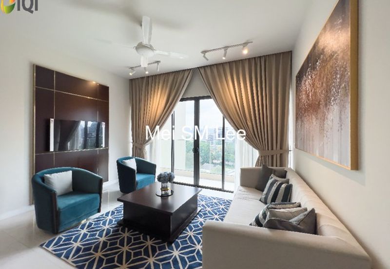 Oxford Residences @ Pavilion Embassy