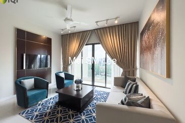 Oxford Residences @ Pavilion Embassy