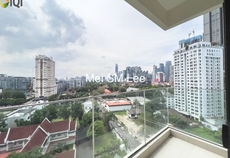 Oxford Residences @ Pavilion Embassy