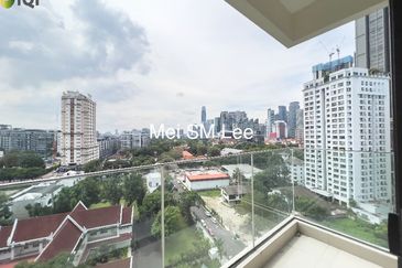 Oxford Residences @ Pavilion Embassy