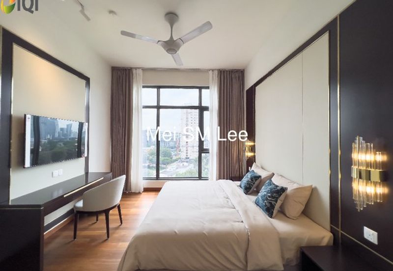 Oxford Residences @ Pavilion Embassy