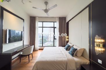 Oxford Residences @ Pavilion Embassy