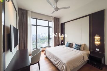 Oxford Residences @ Pavilion Embassy