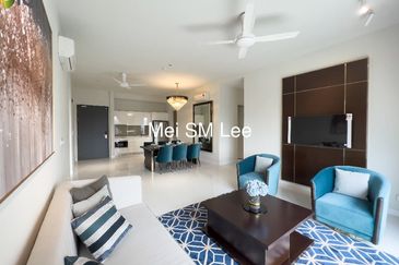 Oxford Residences @ Pavilion Embassy