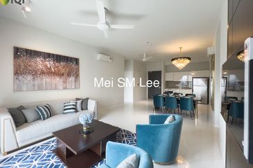 Oxford Residences @ Pavilion Embassy