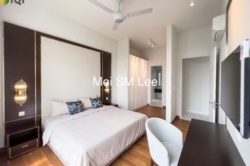 Oxford Residences @ Pavilion Embassy