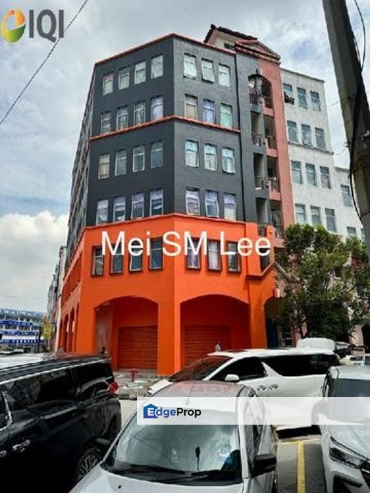 Kawasan 18, Selangor, Klang