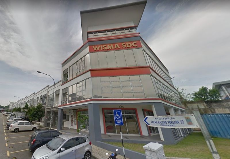 Taman Kajang Perdana