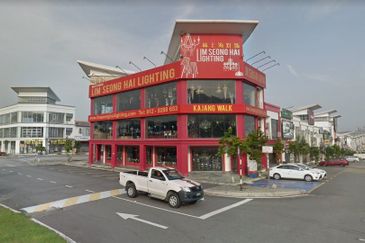 Taman Kajang Perdana