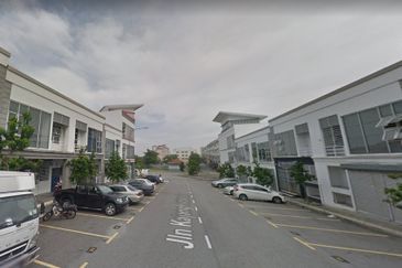 Taman Kajang Perdana