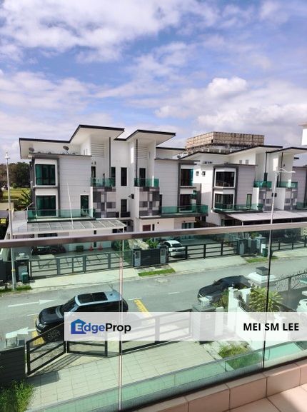 3 Storey Semi-D – Taman Villa Perdana, Kajang, Selangor, Kajang