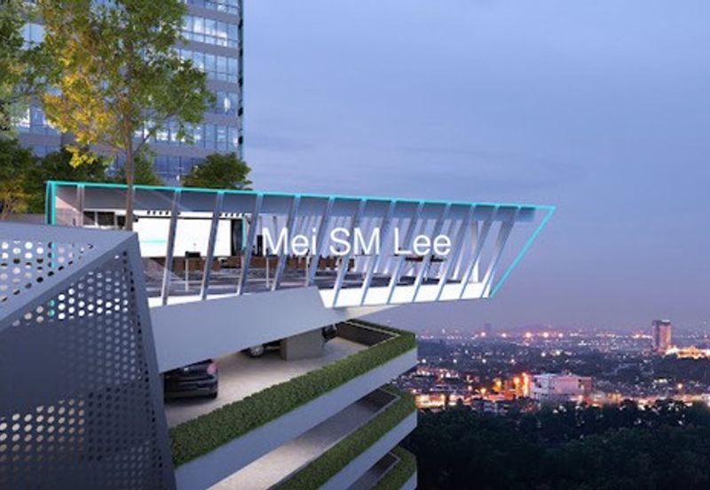 The MET Corporate Towers