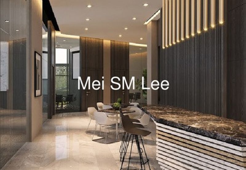 The MET Corporate Towers