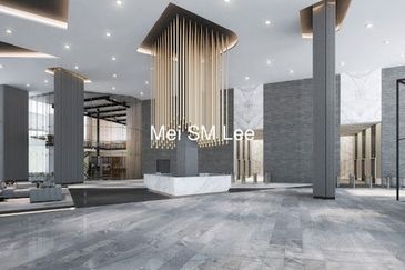 The MET Corporate Towers