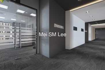 The MET Corporate Towers