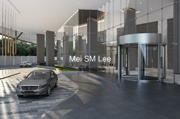 The MET Corporate Towers