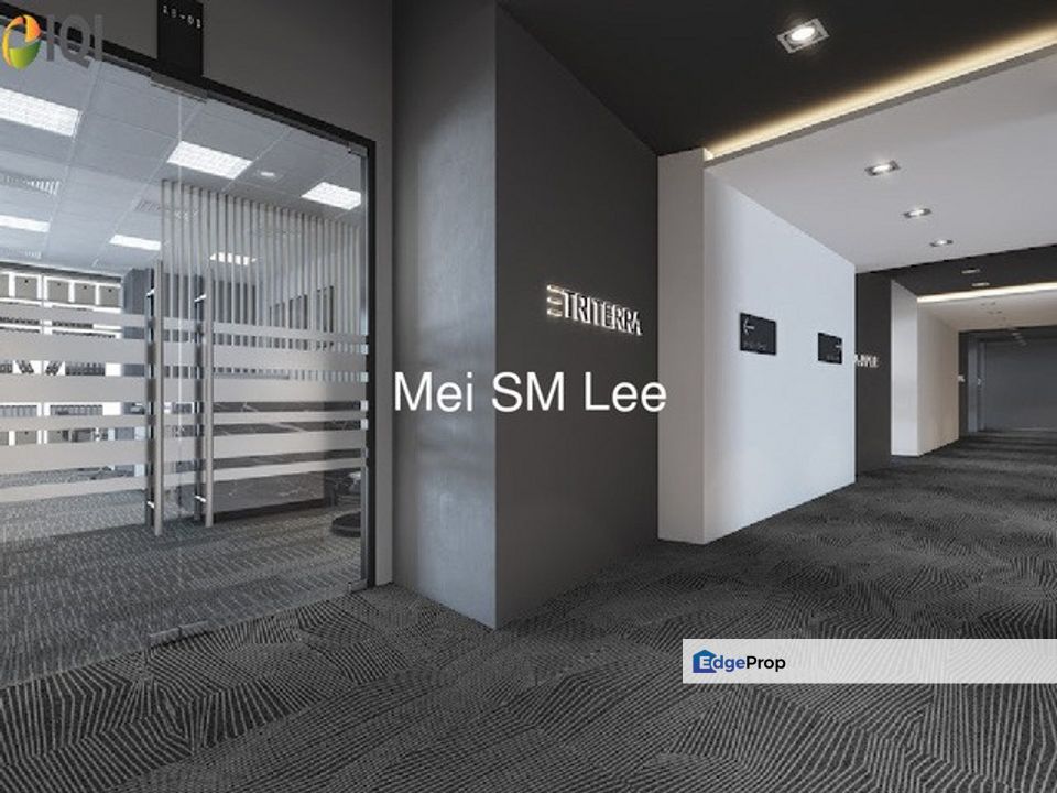 The MET Corporate Towers, Kuala Lumpur, Mont Kiara