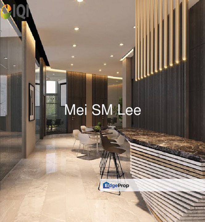 The MET Corporate Towers, Kuala Lumpur, Mont Kiara