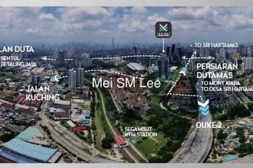 The MET Corporate Towers