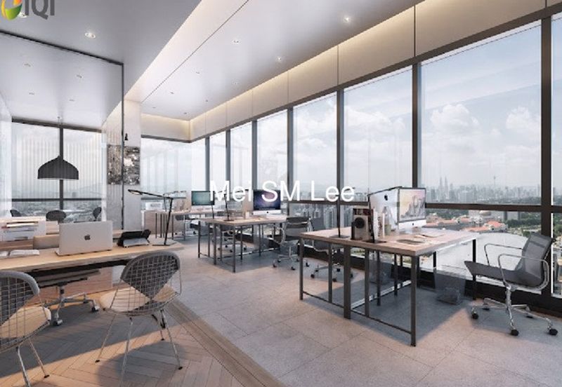 The MET Corporate Towers