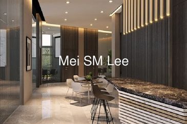 The MET Corporate Towers