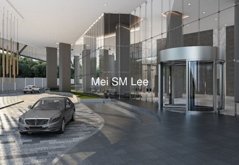 The MET Corporate Towers