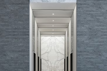 The MET Corporate Towers