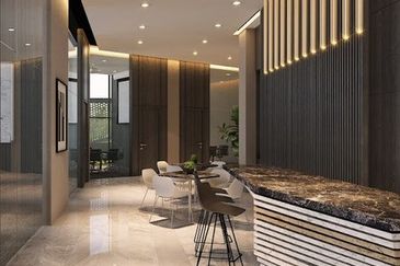 The MET Corporate Towers