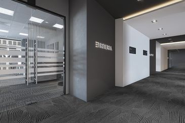 The MET Corporate Towers