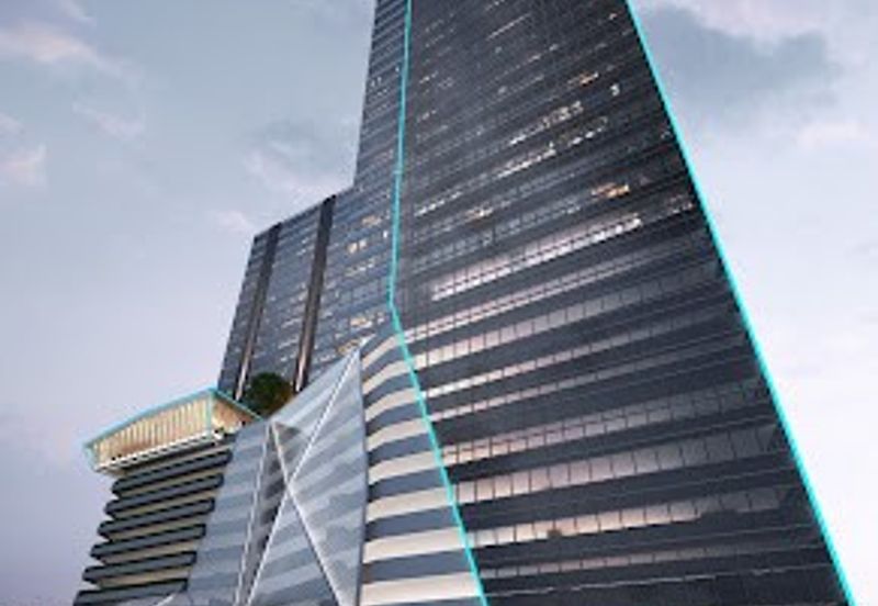 The MET Corporate Towers