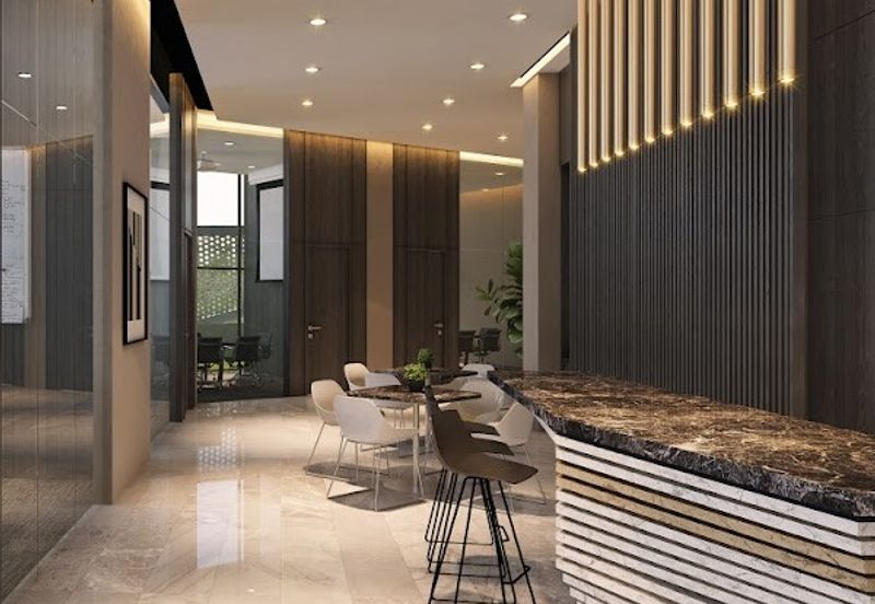 The MET Corporate Towers